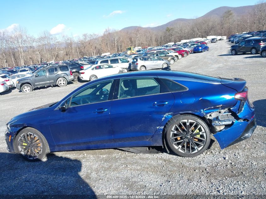 2025 Kia K5 Gt VIN: KNAG44J83S5322066 Lot: 43915325