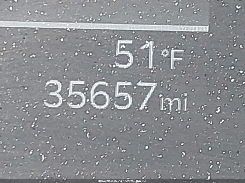 2025 Kia K5 Gt VIN: KNAG44J83S5322066 Lot: 43915325