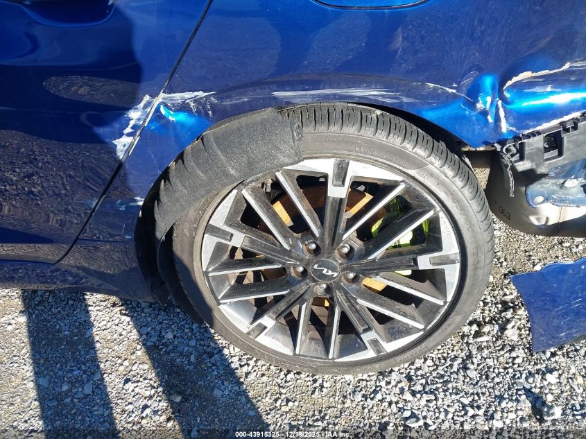 2025 Kia K5 Gt VIN: KNAG44J83S5322066 Lot: 43915325