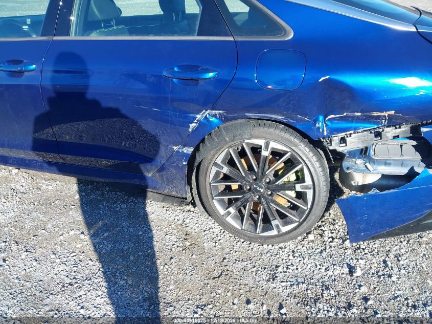 2025 Kia K5 Gt VIN: KNAG44J83S5322066 Lot: 43915325