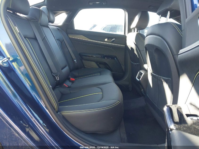 2025 Kia K5 Gt VIN: KNAG44J83S5322066 Lot: 43915325