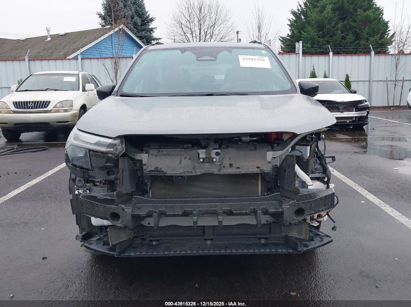 2025 Subaru Forester Touring VIN: JF2SLDTC1SH454583 Lot: 43915326