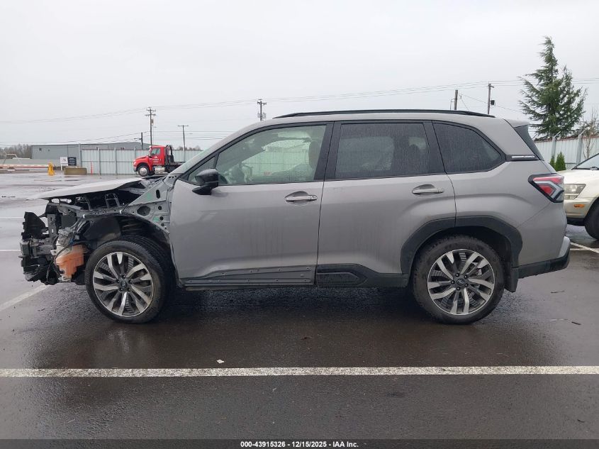 2025 Subaru Forester Touring VIN: JF2SLDTC1SH454583 Lot: 43915326