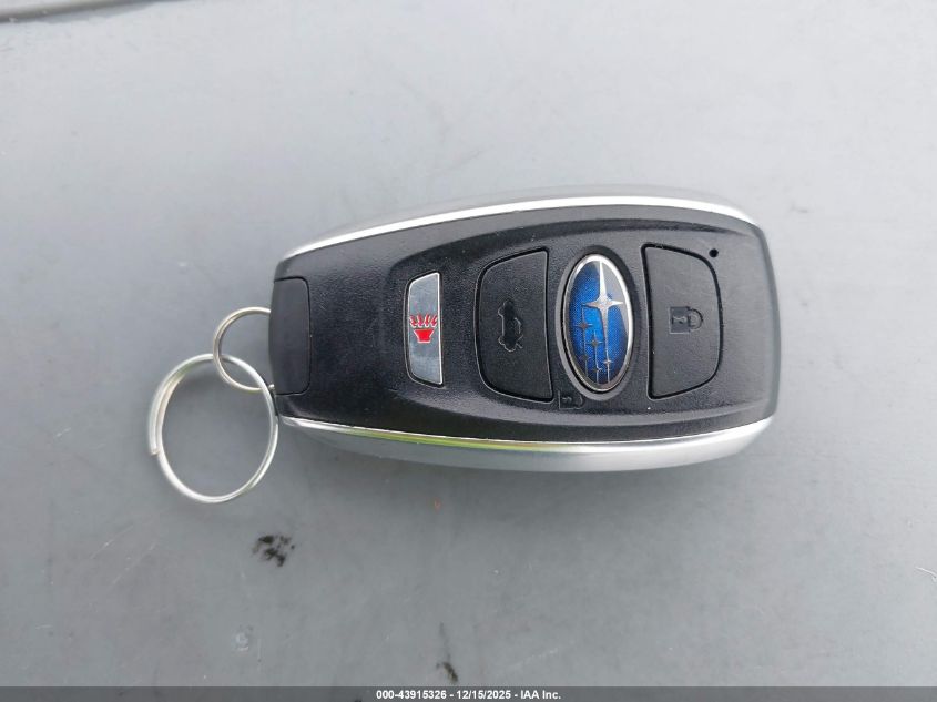 2025 Subaru Forester Touring VIN: JF2SLDTC1SH454583 Lot: 43915326