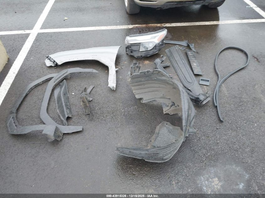 2025 Subaru Forester Touring VIN: JF2SLDTC1SH454583 Lot: 43915326