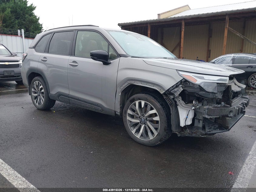 2025 Subaru Forester Touring
