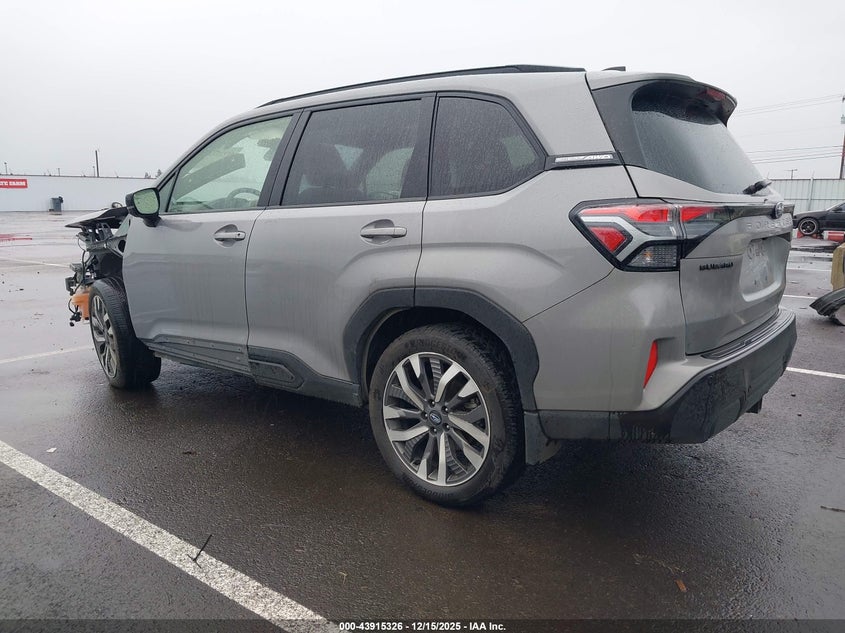 2025 Subaru Forester Touring