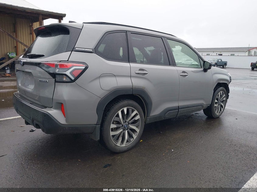 2025 Subaru Forester Touring