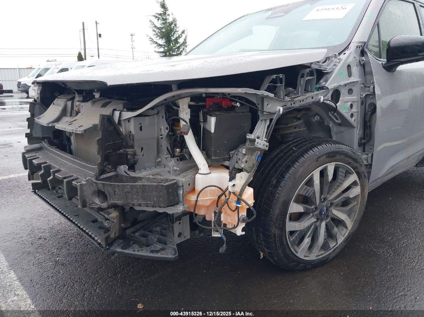 2025 Subaru Forester Touring VIN: JF2SLDTC1SH454583 Lot: 43915326