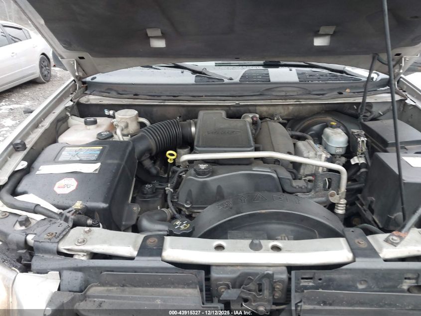 2004 GMC Envoy Sle VIN: 1GKDT13S642367348 Lot: 43915327