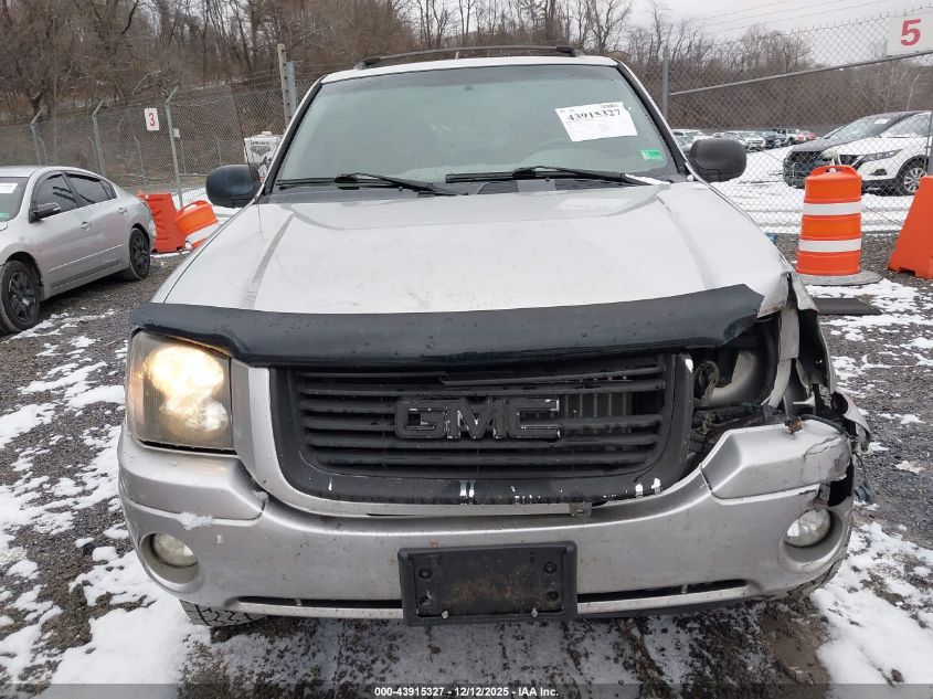 2004 GMC Envoy Sle VIN: 1GKDT13S642367348 Lot: 43915327