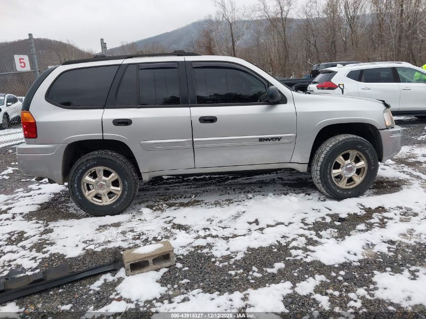 2004 GMC Envoy Sle VIN: 1GKDT13S642367348 Lot: 43915327