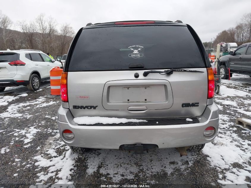 2004 GMC Envoy Sle VIN: 1GKDT13S642367348 Lot: 43915327