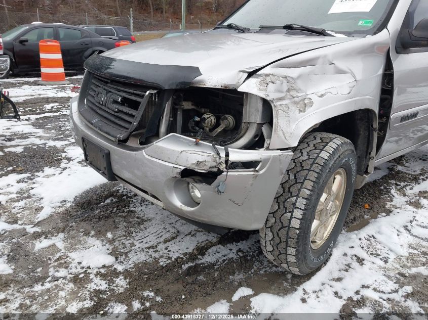 2004 GMC Envoy Sle VIN: 1GKDT13S642367348 Lot: 43915327