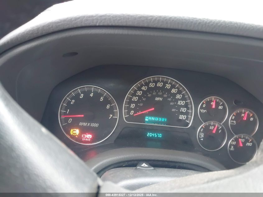 2004 GMC Envoy Sle VIN: 1GKDT13S642367348 Lot: 43915327