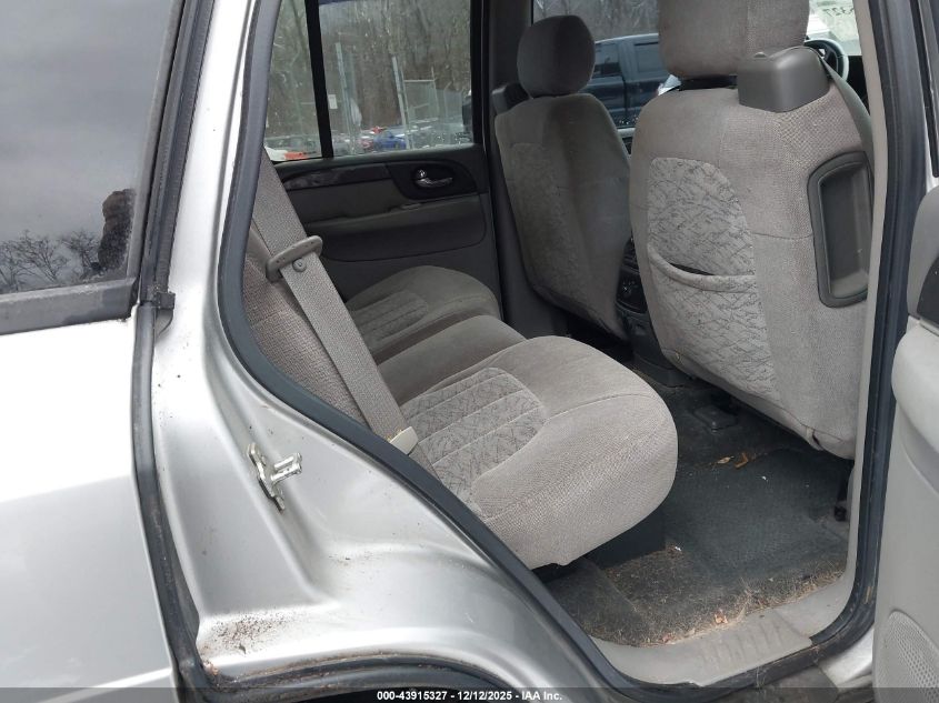 2004 GMC Envoy Sle VIN: 1GKDT13S642367348 Lot: 43915327