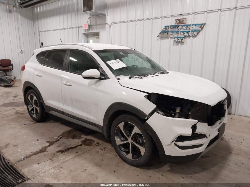 HYUNDAI TUCSON SPORT