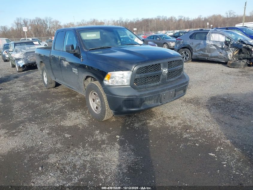 RAM 1500 TRADESMAN 4X2 6 4 BOX