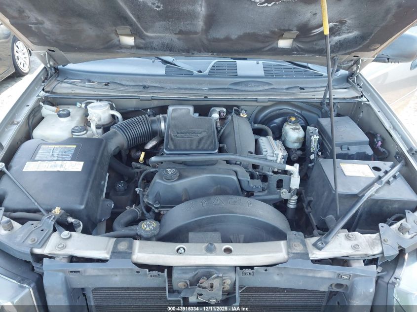 2003 Chevrolet Trailblazer Ext Lt VIN: 1GNES16S136133809 Lot: 43915334