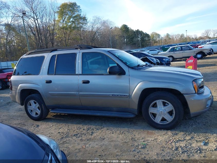 2003 Chevrolet Trailblazer Ext Lt VIN: 1GNES16S136133809 Lot: 43915334
