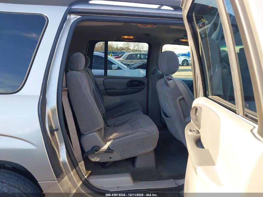 2003 Chevrolet Trailblazer Ext Lt VIN: 1GNES16S136133809 Lot: 43915334