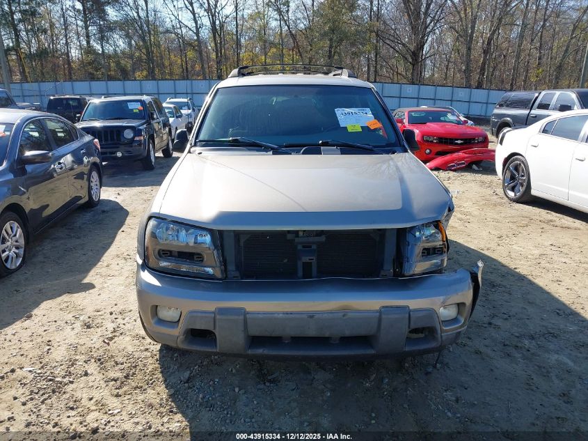 2003 Chevrolet Trailblazer Ext Lt VIN: 1GNES16S136133809 Lot: 43915334