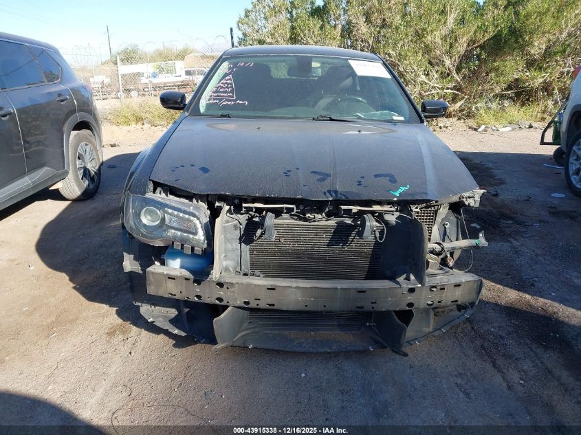 2018 Chrysler 300 Touring VIN: 2C3CCAAG0JH253746 Lot: 43915338