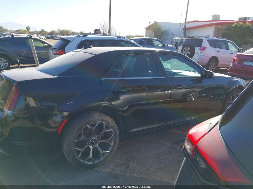 2018 Chrysler 300 Touring VIN: 2C3CCAAG0JH253746 Lot: 43915338