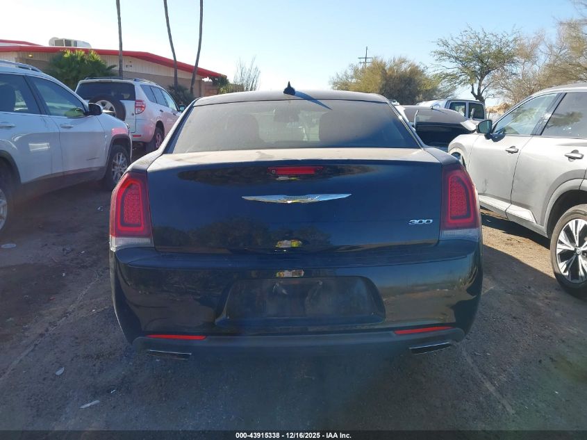 2018 Chrysler 300 Touring VIN: 2C3CCAAG0JH253746 Lot: 43915338