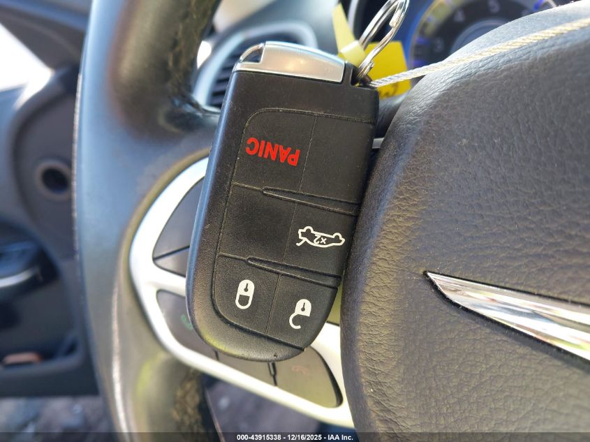 2018 Chrysler 300 Touring VIN: 2C3CCAAG0JH253746 Lot: 43915338