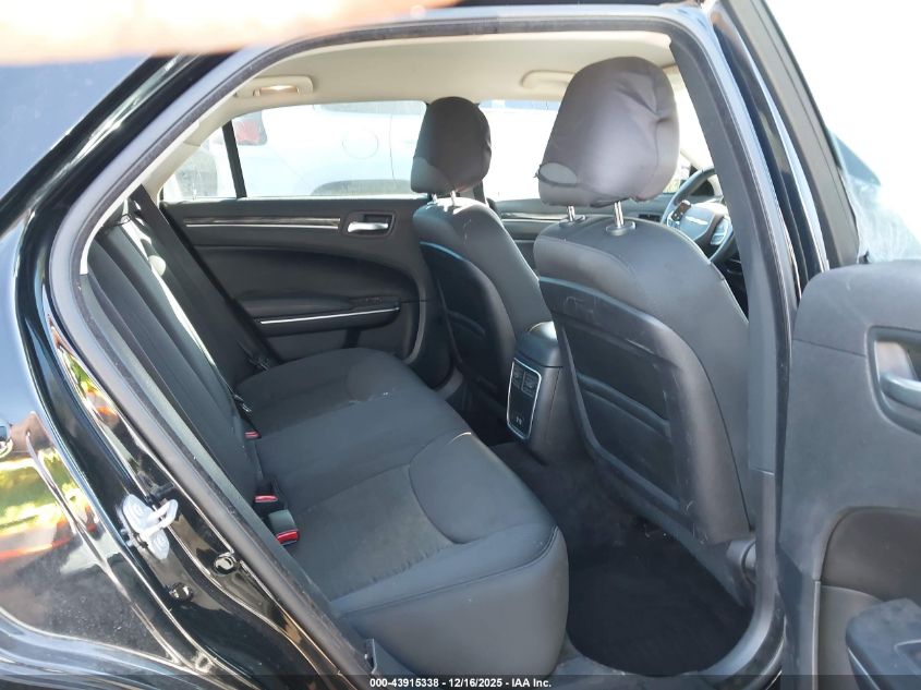 2018 Chrysler 300 Touring VIN: 2C3CCAAG0JH253746 Lot: 43915338