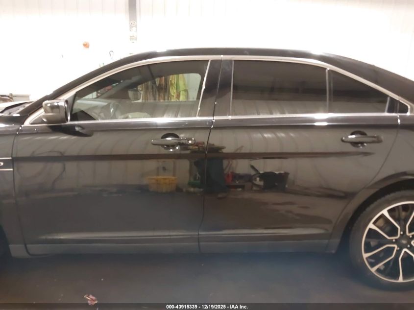 2017 Ford Taurus Sho VIN: 1FAHP2KT2HG139959 Lot: 43915339