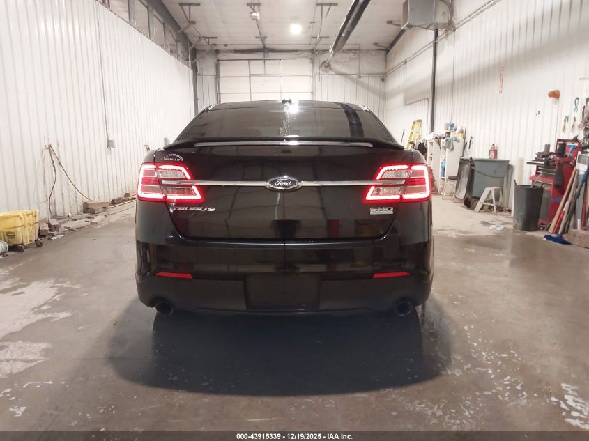 2017 Ford Taurus Sho VIN: 1FAHP2KT2HG139959 Lot: 43915339