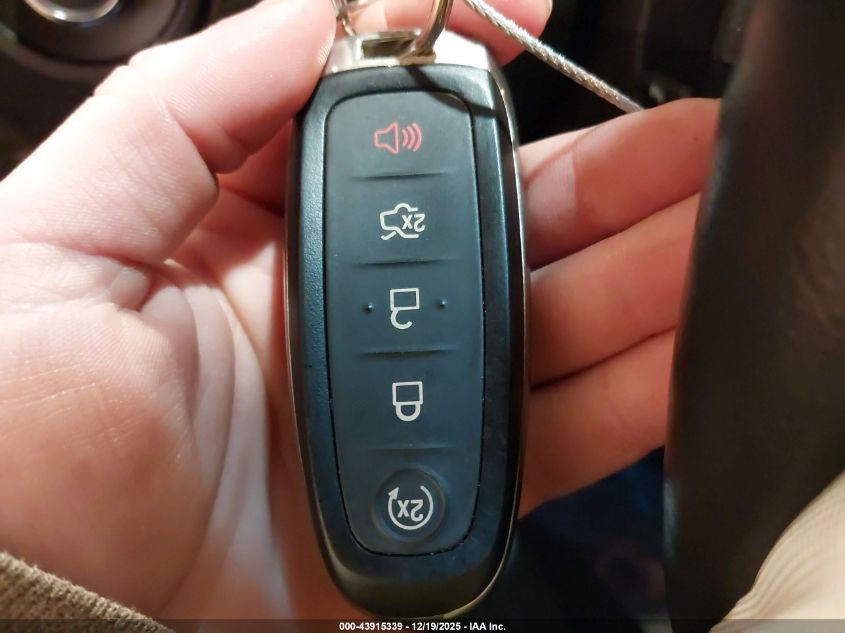 2017 Ford Taurus Sho VIN: 1FAHP2KT2HG139959 Lot: 43915339