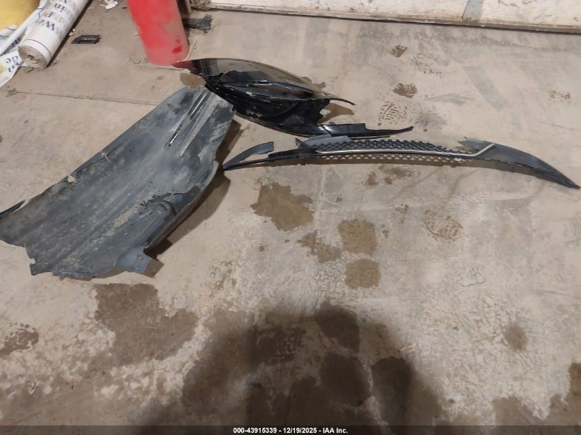 2017 Ford Taurus Sho VIN: 1FAHP2KT2HG139959 Lot: 43915339