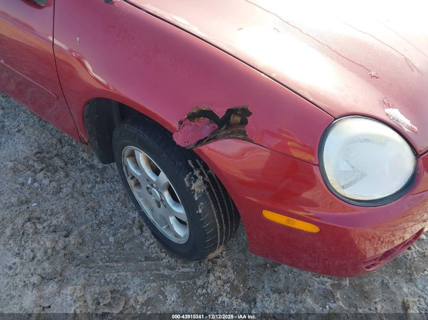 2005 Dodge Neon Sxt VIN: 1B3ES56C85D221653 Lot: 43915341