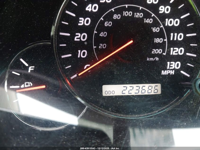 2008 Lexus Gx 470 VIN: JTJBT20X380168409 Lot: 43915343