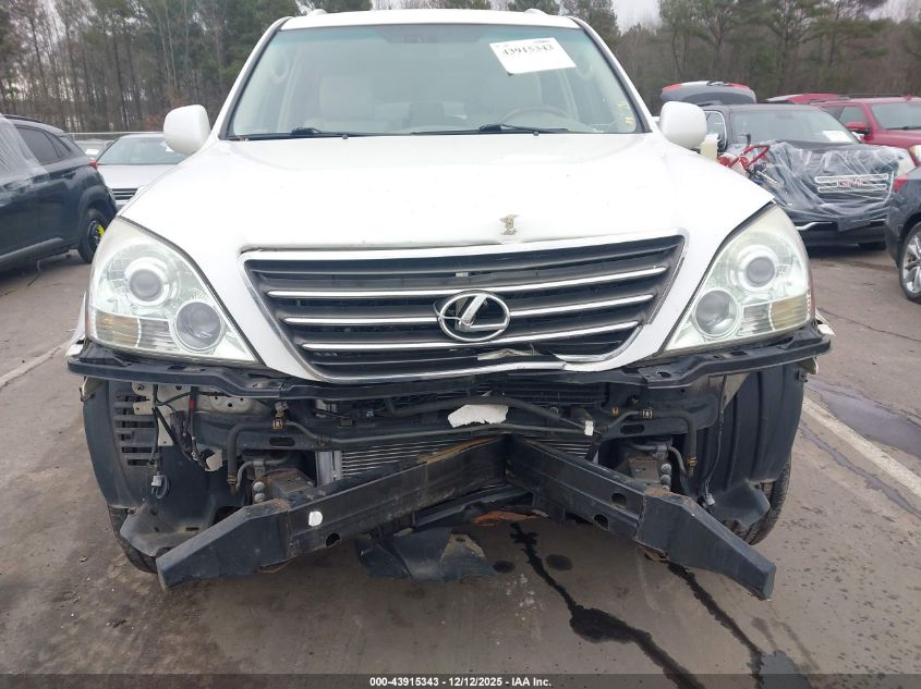 2008 Lexus Gx 470 VIN: JTJBT20X380168409 Lot: 43915343