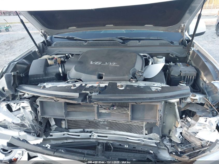 2018 Chevrolet Colorado Lt VIN: 1GCGSCEN5J1298460 Lot: 43915344