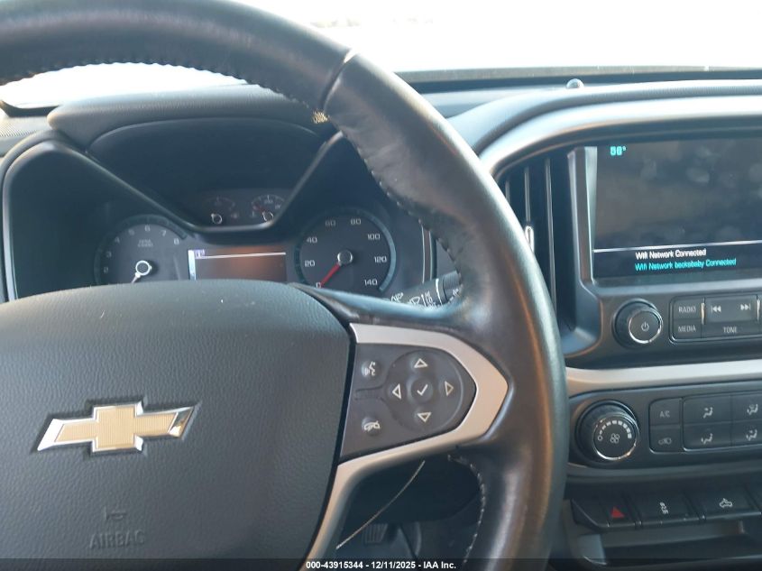 2018 Chevrolet Colorado Lt VIN: 1GCGSCEN5J1298460 Lot: 43915344