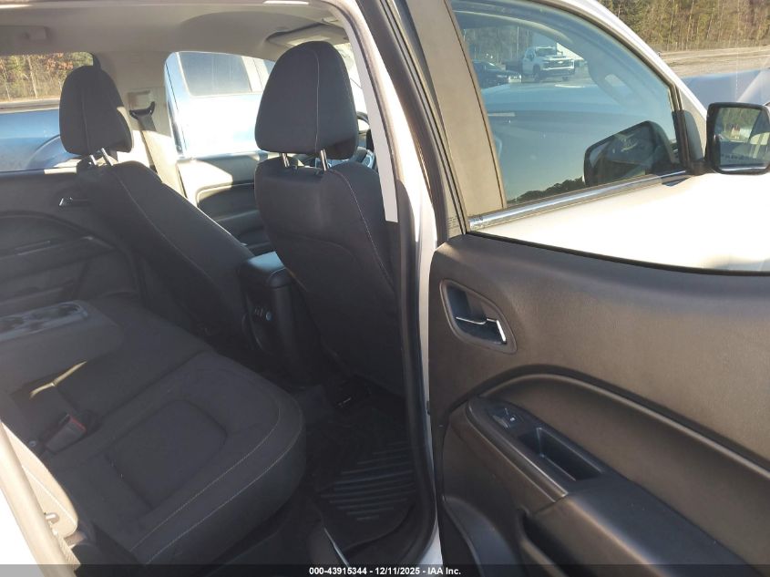 2018 Chevrolet Colorado Lt VIN: 1GCGSCEN5J1298460 Lot: 43915344