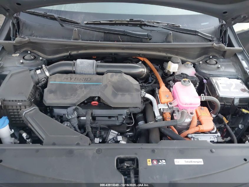 2025 Kia Sportage Hybrid Lx VIN: KNDPU3DG7S7182009 Lot: 43915349