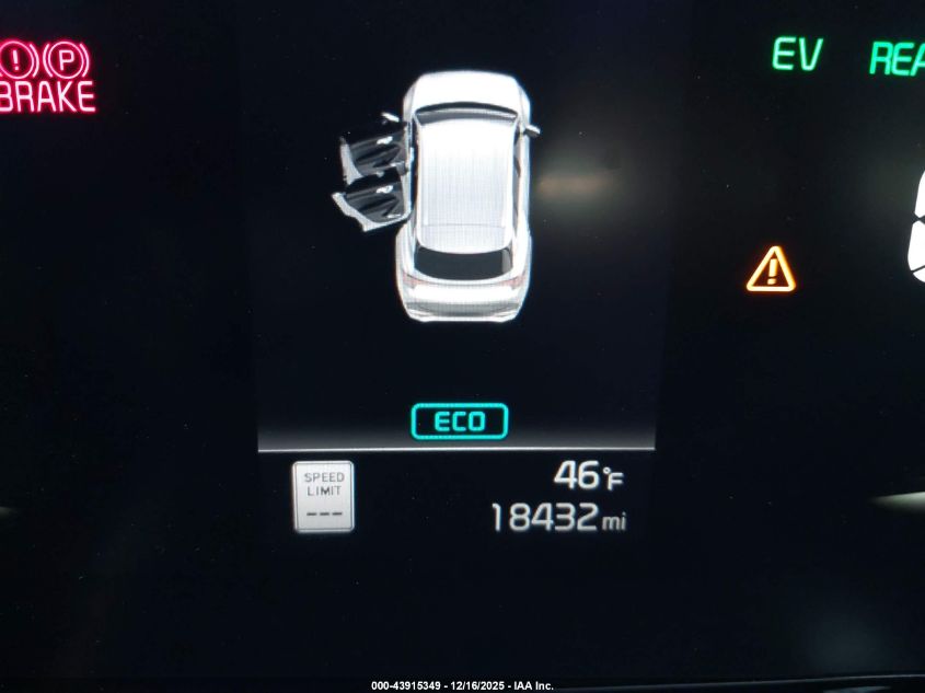 2025 Kia Sportage Hybrid Lx VIN: KNDPU3DG7S7182009 Lot: 43915349