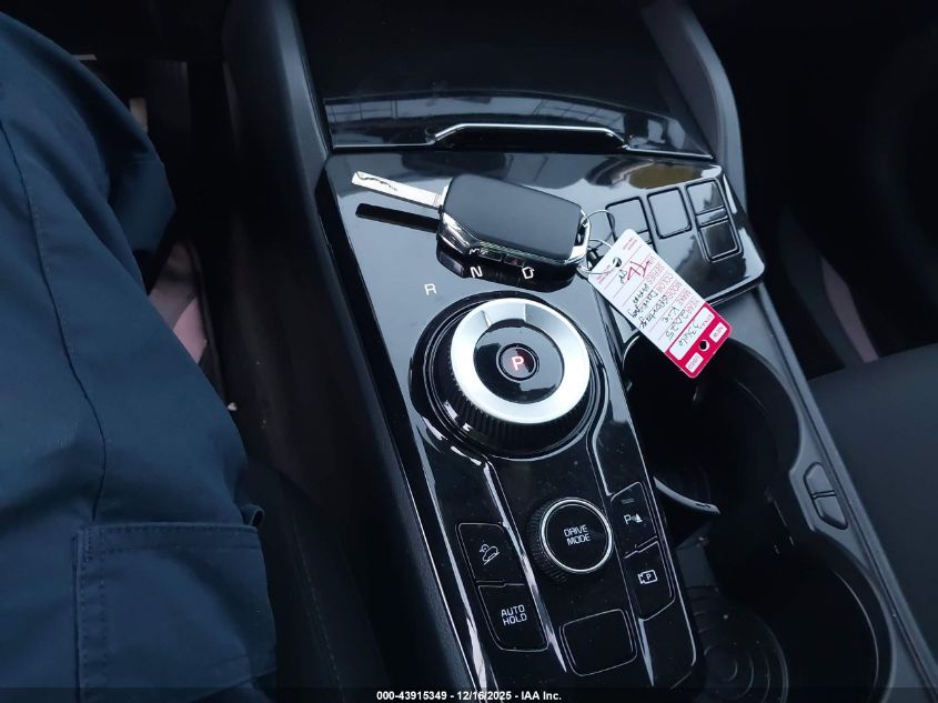 2025 Kia Sportage Hybrid Lx VIN: KNDPU3DG7S7182009 Lot: 43915349