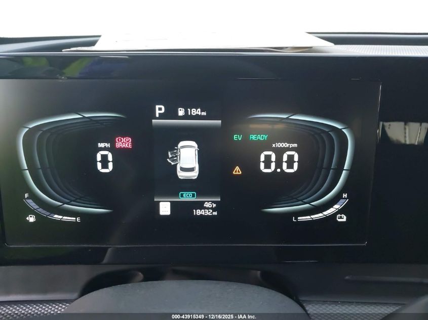 2025 Kia Sportage Hybrid Lx VIN: KNDPU3DG7S7182009 Lot: 43915349