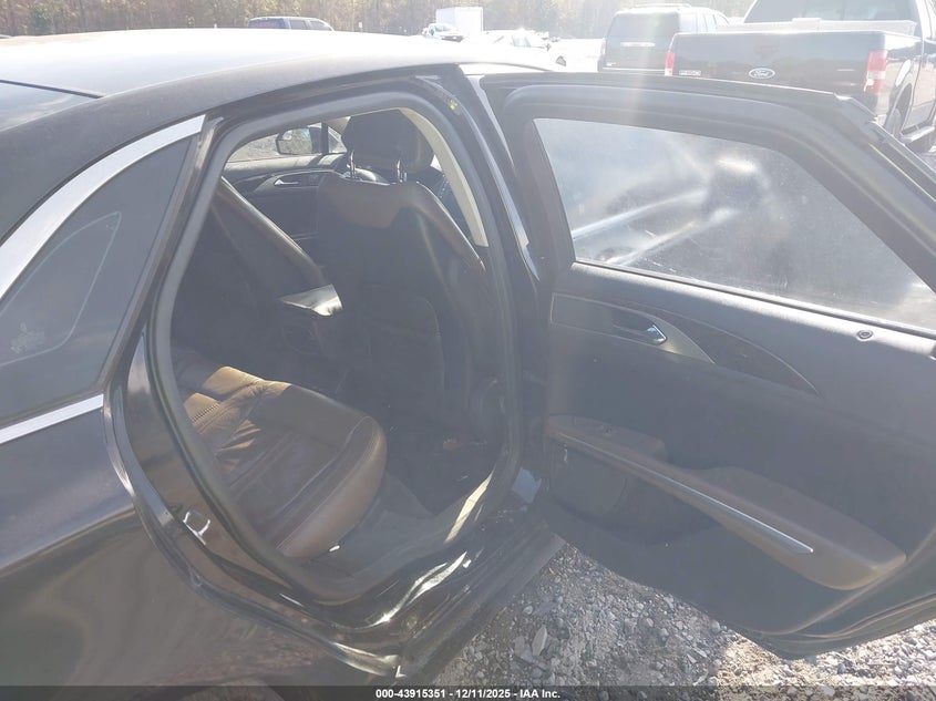 3LN6L2G91ER833262 2014 LINCOLN MKZ photo no. 8