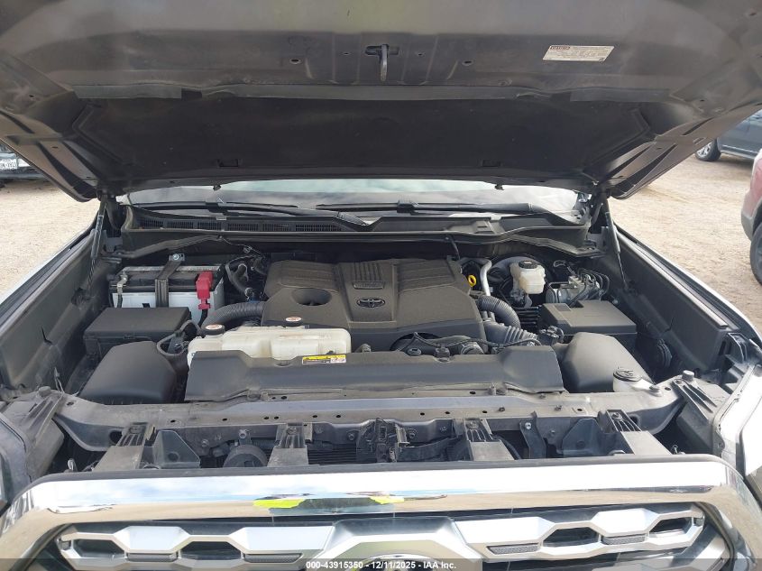 2022 Toyota Tundra 1794 Edition VIN: 5TFMA5DB7NX012152 Lot: 43915350