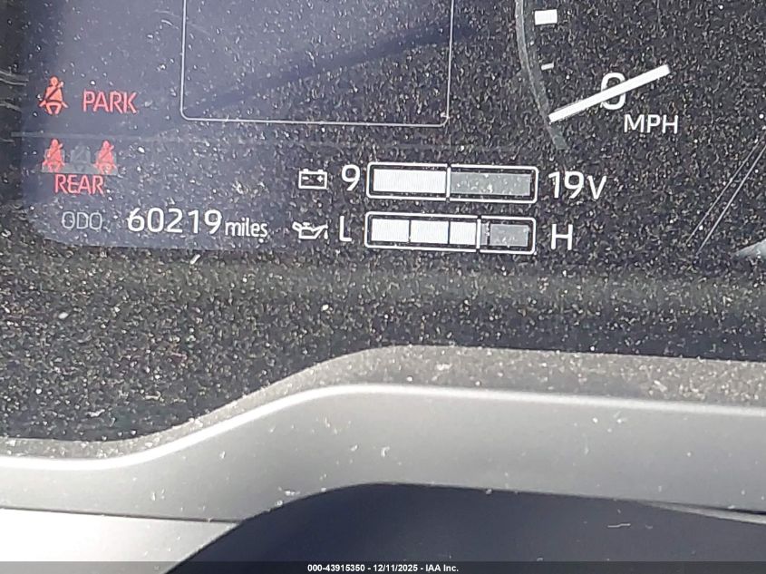 2022 Toyota Tundra 1794 Edition VIN: 5TFMA5DB7NX012152 Lot: 43915350