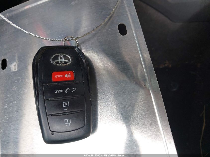 2022 Toyota Tundra 1794 Edition VIN: 5TFMA5DB7NX012152 Lot: 43915350