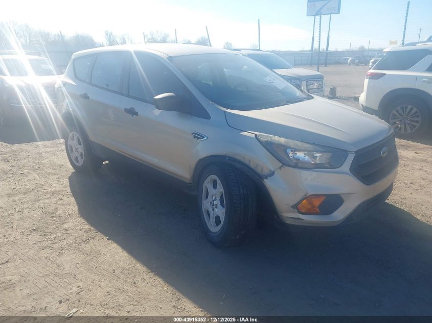 FORD ESCAPE S